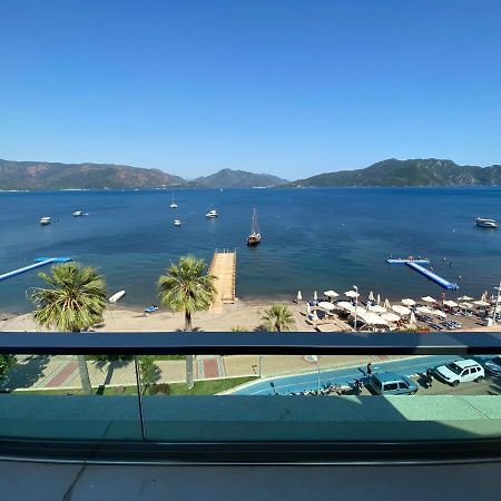 บีแอนด์บี ยุซบาซี บีช Hotel มาร์มาริส ภายนอก รูปภาพ