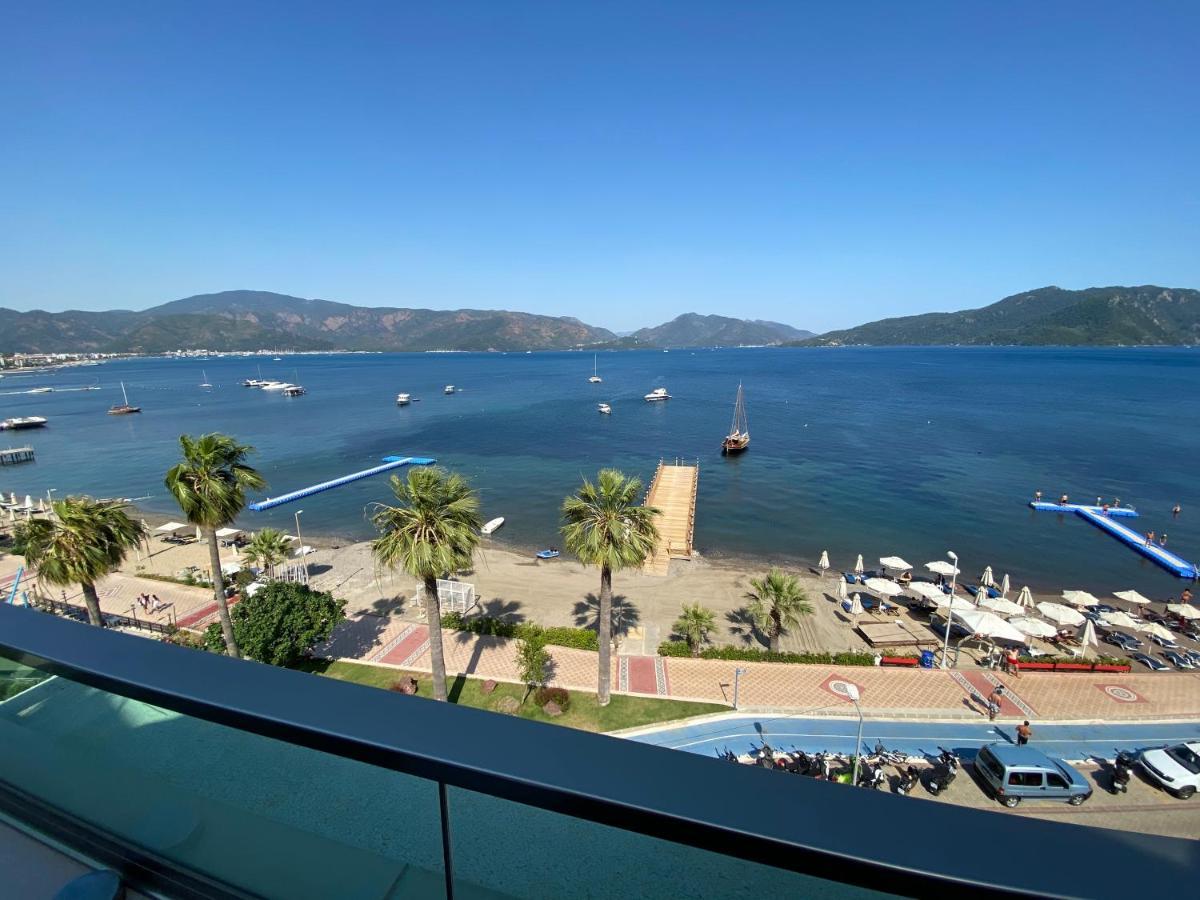 บีแอนด์บี ยุซบาซี บีช Hotel มาร์มาริส ภายนอก รูปภาพ