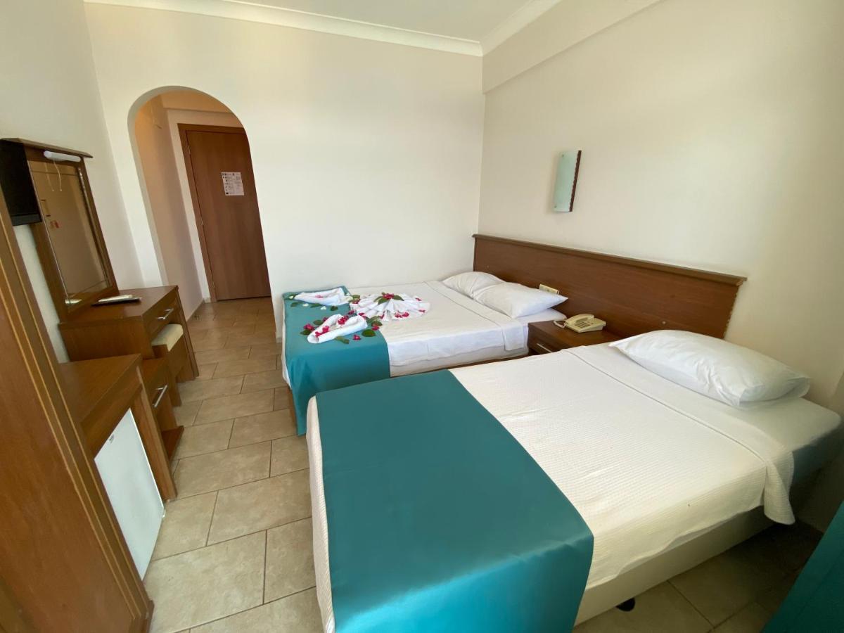 บีแอนด์บี ยุซบาซี บีช Hotel มาร์มาริส ภายนอก รูปภาพ