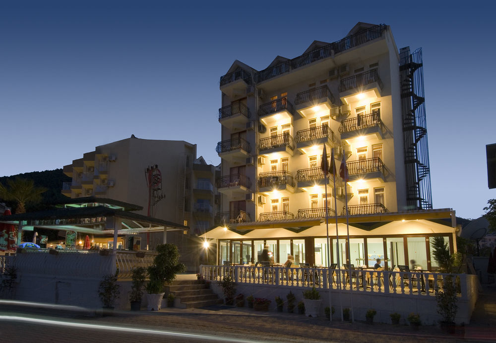 บีแอนด์บี ยุซบาซี บีช Hotel มาร์มาริส ภายนอก รูปภาพ