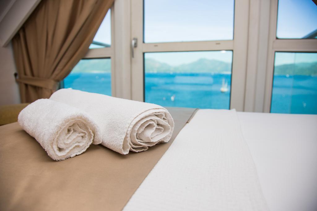 บีแอนด์บี ยุซบาซี บีช Hotel มาร์มาริส ภายนอก รูปภาพ